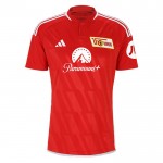 Günstige Fußballtrikots Union Berlin Heimtrikot 2023-24 Kurzarm